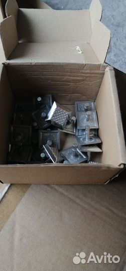 Тактильные напольные индикаторы