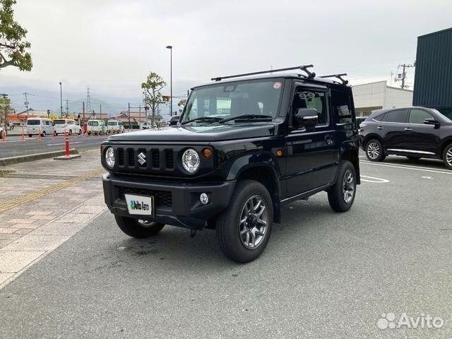 Suzuki Jimny 1.5 AT, 2020, 29 000 км