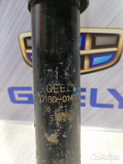 Амортизатор стойка зад Geely emgrand X7 Лев, Прав