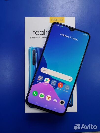 realme XT, 8/128 ГБ
