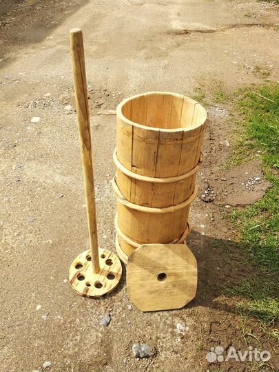 Маслобойка