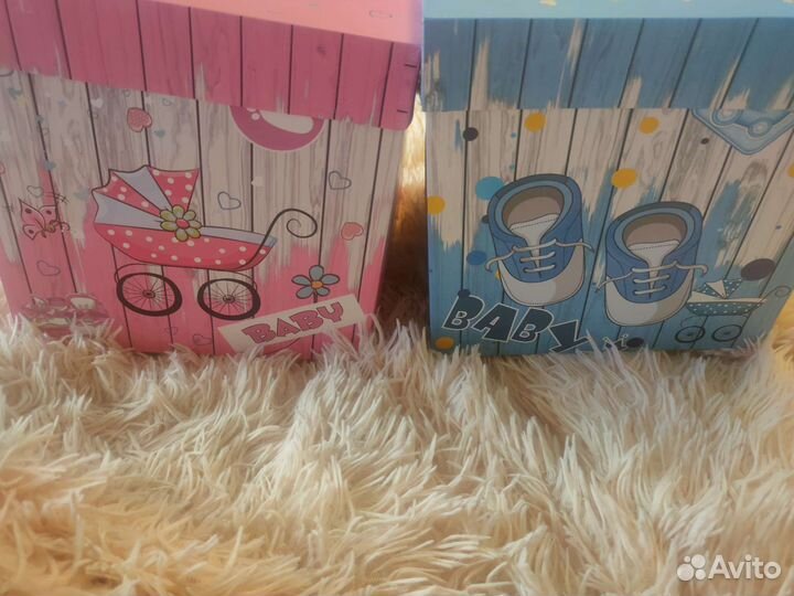 Коробки для свадебного конкурса