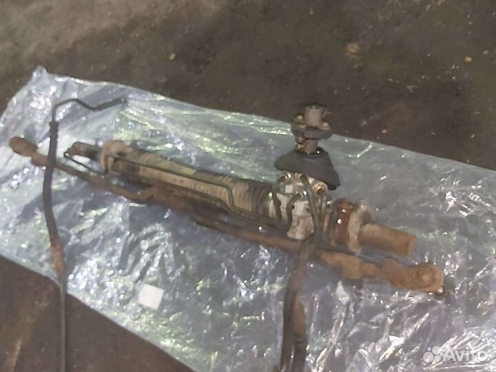 Рулевая рейка под гур Daewoo Nexia Lanos