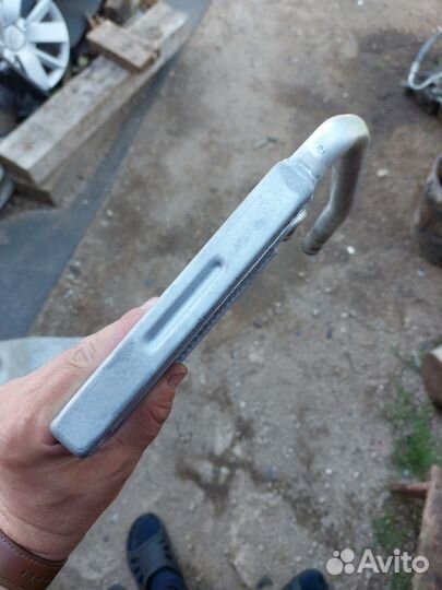 Радиатор печки Лада Гранта