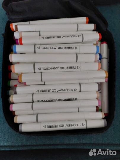 Маркеры Touchnew