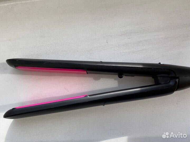 Щипцы для завивки волос Philips