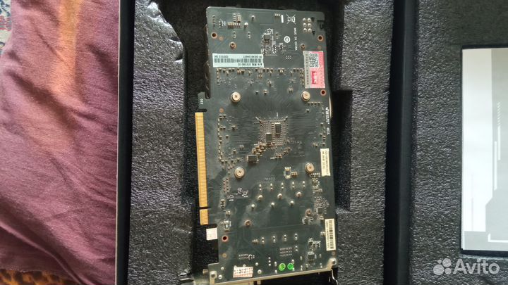 Видеокарта gtx 1060 5 gb