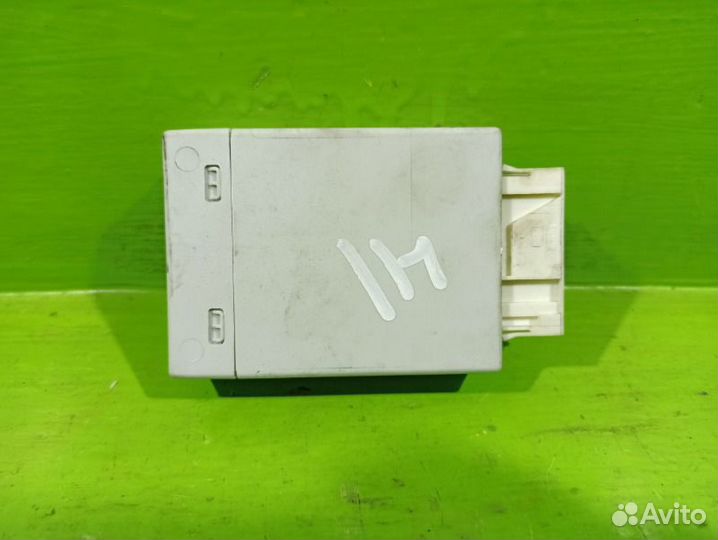 Блок управления пневмоподвеской Bmw 7 F01/02