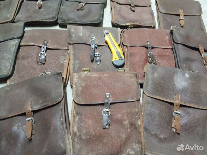 Планшет сержантский СССР 50-х годов некондиция