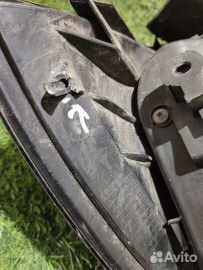 Фонарь задний Opel Astra H (с дефектом )