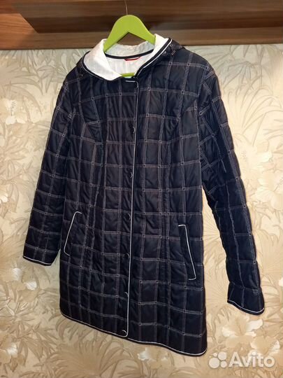 Куртка Пальто демисезонное женское