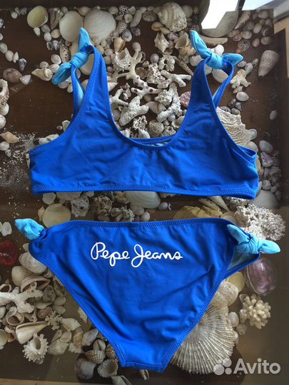 Купальник Patrizia Pepe 10-11