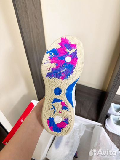 Баскетбольные кроссовки anta flash duals 6