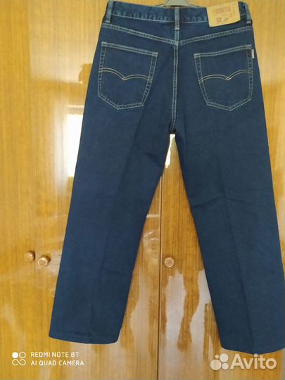 Джинсы redstar