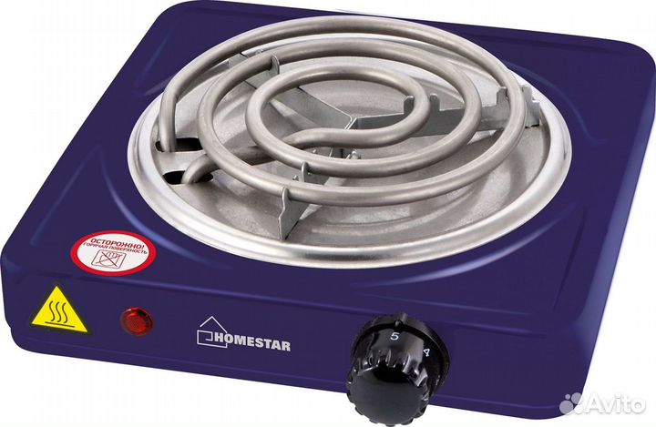 Плитка электрическая