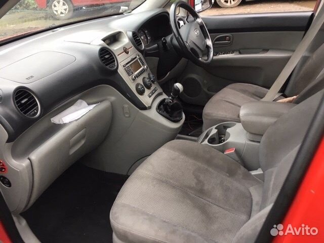 Разбор на запчасти киа Carens 2006-2012