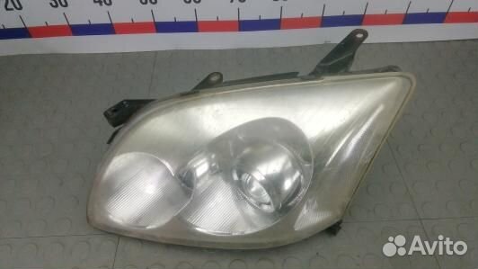 Фара левая toyota avensis T25 (5OK24MR01)