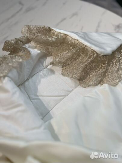 Конверт одеяло на выписку