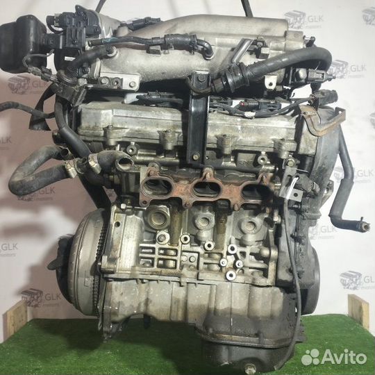Двигатель Hyundai Santa Fe G6EA