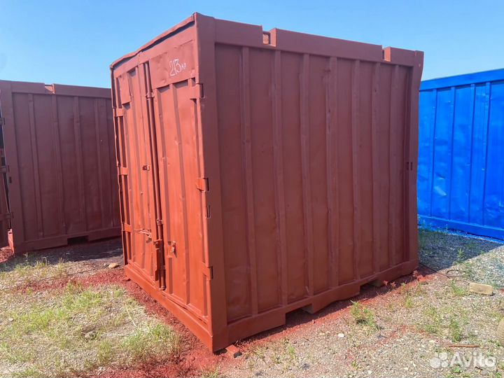Контейнер 5 тонн