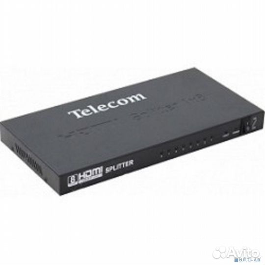 Telecom Разветвитель hdmi 18, каскадируемый, 1.4v+