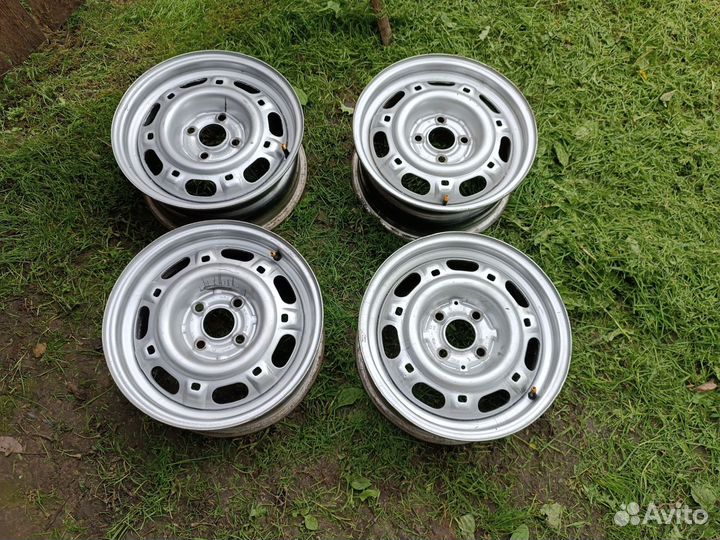 Штампы Volkswagen r14 4 100