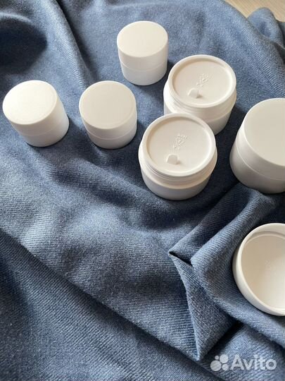 Твердый парфюм для тела из натуральных компонентов