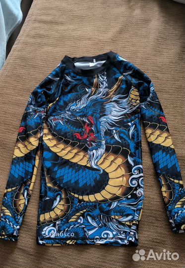 Шорты для бега и единоборств мма