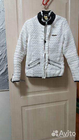 Курточка демисезонная skorpian