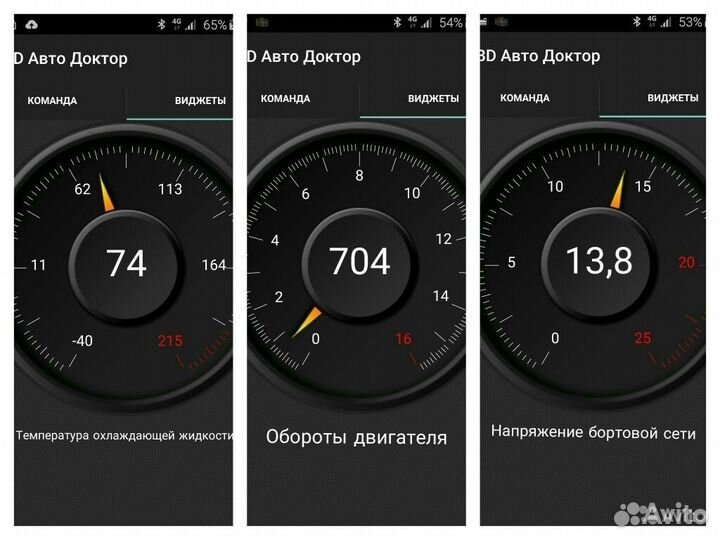 Бортовой компьютер в Вашем мобильном телефоне