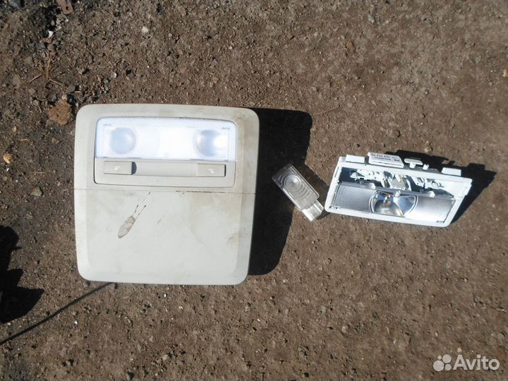 Плафон освещения салона Chevrolet Cruze