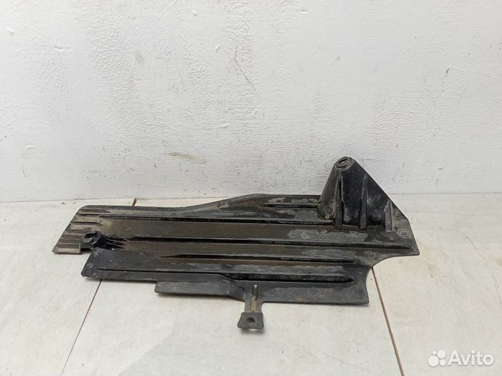 Защита двигателя Форд Focus 3