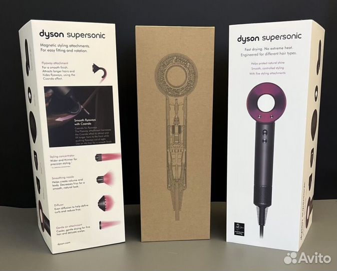 Фен Dyson оригинального качество