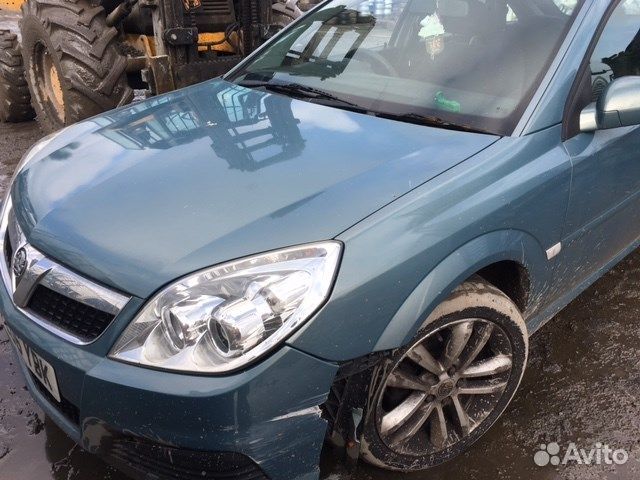 Разбор на запчасти Opel Vectra C