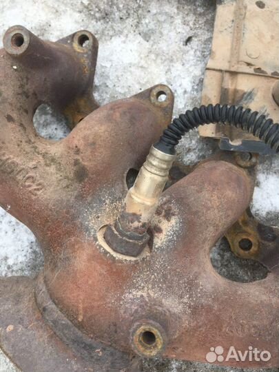 Датчик кислорода hyundai accent