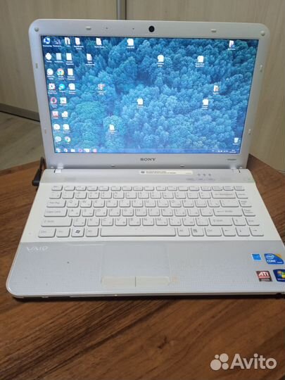 Sony vpcea2S1R