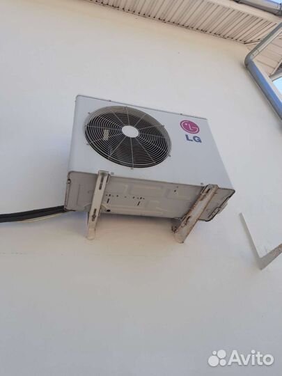 Кондиционер бу LG