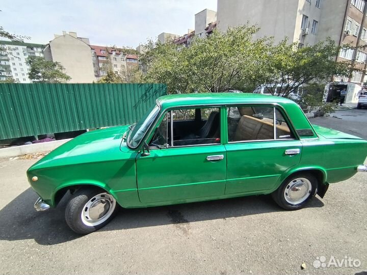 ВАЗ 2101 1.3 МТ, 1980, 250 000 км