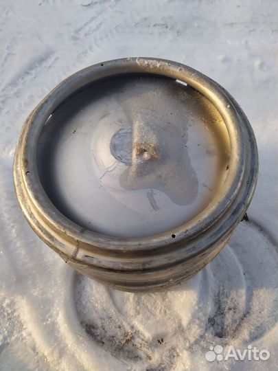 Пивная кега