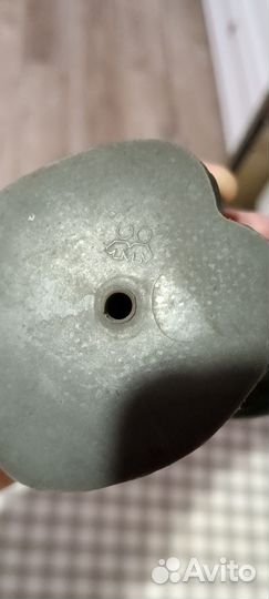 Волк резиновая игрушка СССР