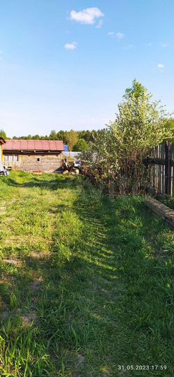 Участок 10 сот. (СНТ, ДНП)