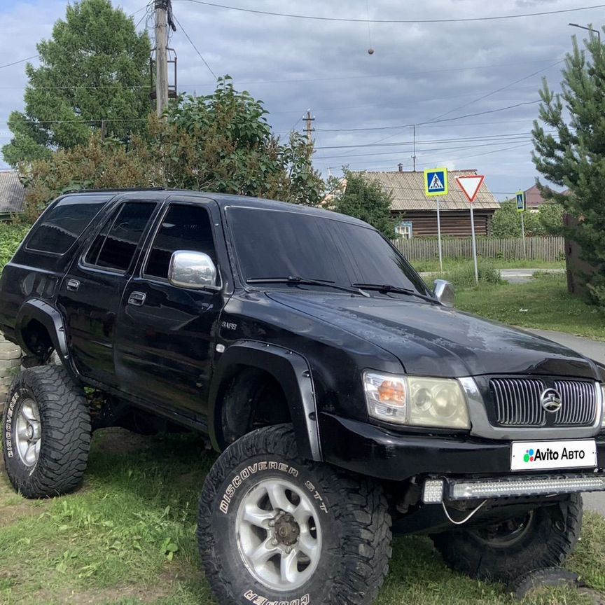 Купить Great Wall 🚘 от 350 000 ₽ в Снежинске: 95