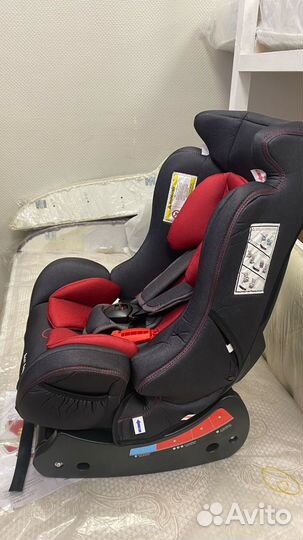 Автокресло с рождения (0-25кг)положение лежа