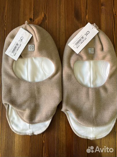 Шапка шлем crockid 50 52