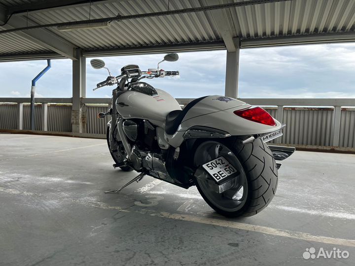 Suzuki Intruder M1800R (Suzuki Boulevard M109R)