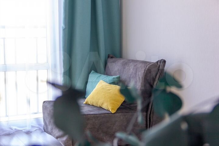 1-к. квартира, 41 м², 9/18 эт.