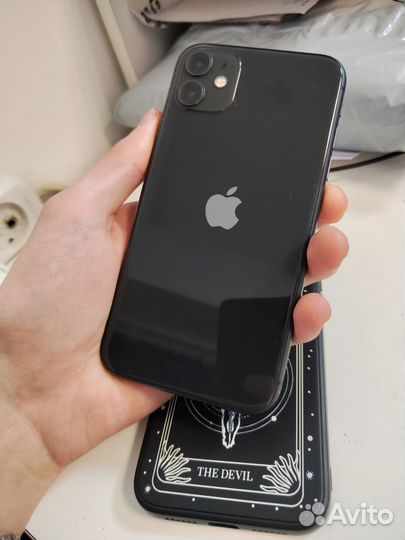 iPhone 11, 128 ГБ