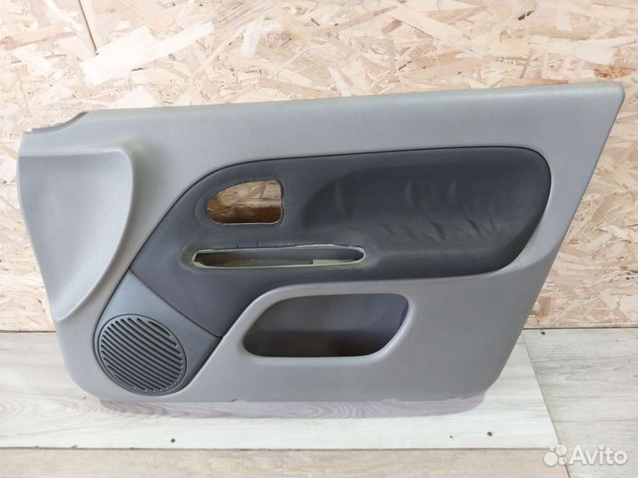 Обшивки дверей Renault Symbol 2 карты дверей 08-12