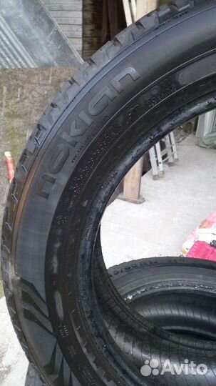 Nokian Tyres Nordman S SUV 215/60 R17