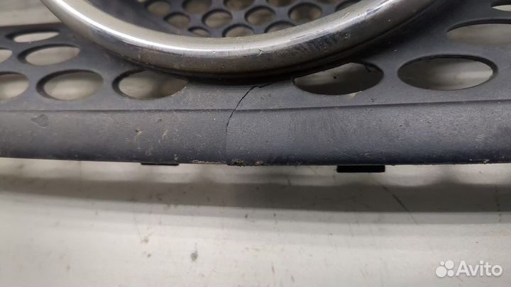 Решетка радиатора Mercedes Vito W639, 2006